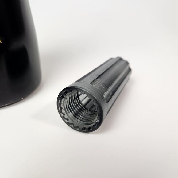 Co2 Whipped Cream‎ Dispensers Skull Bar Cart Alcohol Punk Party Fun Drinks Goth - Picture 7 of 13